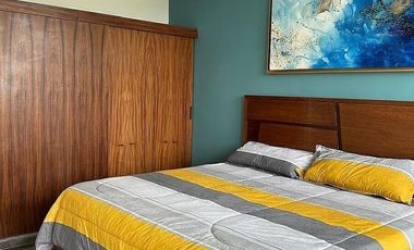 RENTA DE DEPARTAMENTO AMUEBLDO CON AMENIDADES,CONKAL,YUCATAN