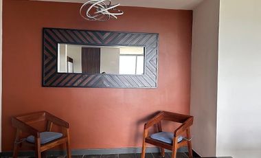 RENTA DE DEPARTAMENTO AMUEBLDO CON AMENIDADES,CONKAL,YUCATAN