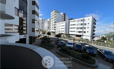 Apartamento en Arriendo,Av Santander, Vizcaya, Manizales