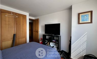 Apartamento en Arriendo,Av Santander, Vizcaya, Manizales