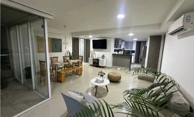 Venta apartamento sector castellana Barranquilla GP96OC