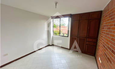 Alquiler de Apartamento en Popayán, Conjunto Santa Ana