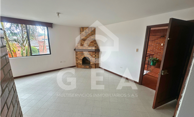 Alquiler de Apartamento en Popayán, Conjunto Santa Ana