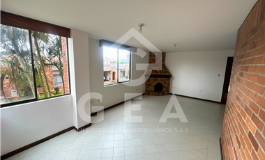 Alquiler de Apartamento en Popayán, Conjunto Santa Ana