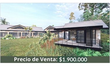 Lote en unidad cerrada en el retiro sector de alta valorización