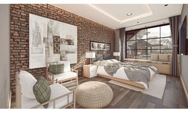 Lote en unidad cerrada en el retiro sector de alta valorización