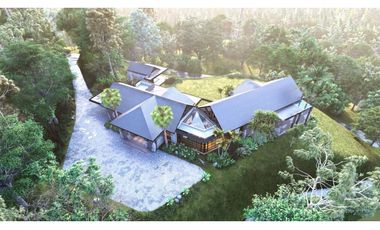 Lote en unidad cerrada en el retiro sector de alta valorización