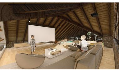 Lote en unidad cerrada en el retiro sector de alta valorización