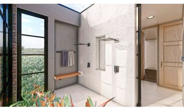 Lote en unidad cerrada en el retiro sector de alta valorización