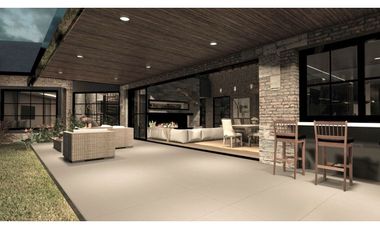 Lote en unidad cerrada en el retiro sector de alta valorización