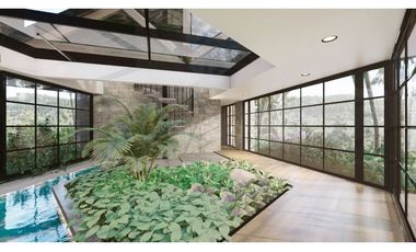 Lote en unidad cerrada en el retiro sector de alta valorización