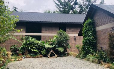 Casa en Venta en El Retiro