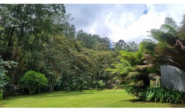 Casa campestre en arriendo sector Fizebad, El Retiro