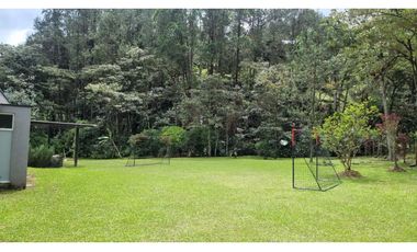 Casa campestre en arriendo sector Fizebad, El Retiro