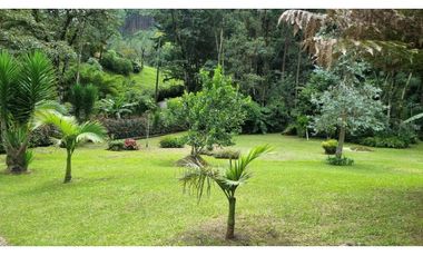 Casa campestre en arriendo sector Fizebad, El Retiro