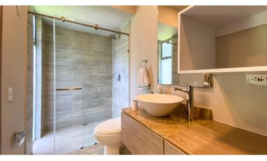 Casa campestre en arriendo sector Fizebad, El Retiro