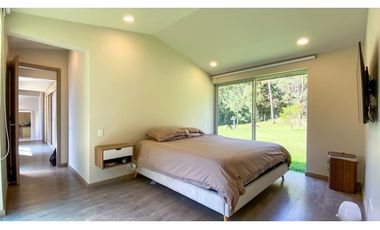 Casa campestre en arriendo sector Fizebad, El Retiro