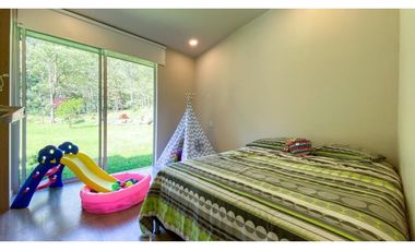 Casa campestre en arriendo sector Fizebad, El Retiro