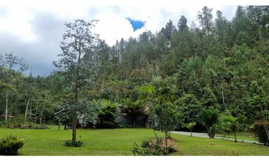 Casa campestre en arriendo sector Fizebad, El Retiro