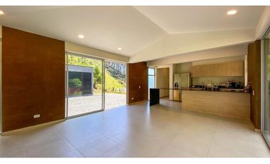 Casa campestre en arriendo sector Fizebad, El Retiro