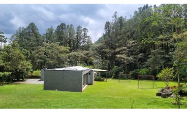 Casa campestre en arriendo sector Fizebad, El Retiro