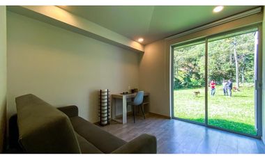 Casa campestre en arriendo sector Fizebad, El Retiro