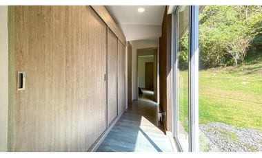 Casa campestre en arriendo sector Fizebad, El Retiro