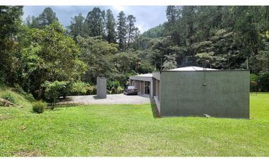 Casa campestre en arriendo sector Fizebad, El Retiro