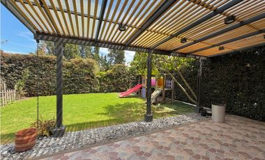 Casa en arriendo Chia - Condominio Tierra Viva