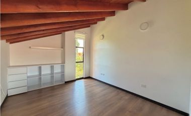 Casa en arriendo Chia - Condominio Tierra Viva