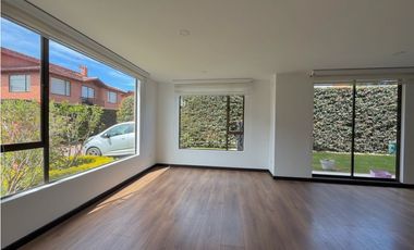 Casa en arriendo Chia - Condominio Tierra Viva