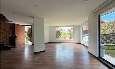 Casa en arriendo Chia - Condominio Tierra Viva