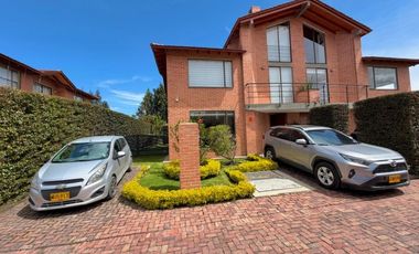 Casa en arriendo Chia - Condominio Tierra Viva