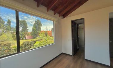 Casa en arriendo Chia - Condominio Tierra Viva