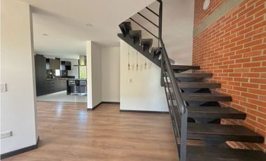 Casa en arriendo Chia - Condominio Tierra Viva