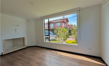 Casa en arriendo Chia - Condominio Tierra Viva