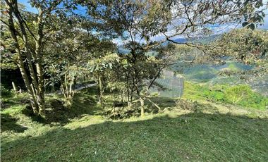 Venta de Lote Rural- El Retiro Antioquia - Vereda Pantalio