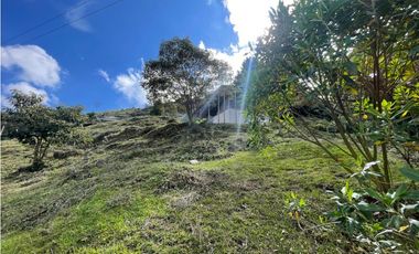 Venta de Lote Rural- El Retiro Antioquia - Vereda Pantalio