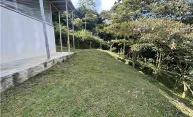 Venta de Lote Rural- El Retiro Antioquia - Vereda Pantalio