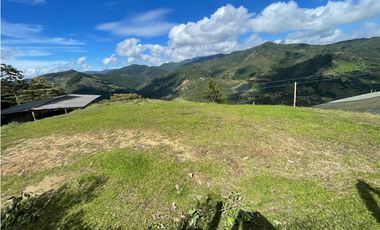 Venta de Lote Rural- El Retiro Antioquia - Vereda Pantalio