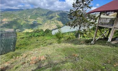 Venta de Lote Rural- El Retiro Antioquia - Vereda Pantalio