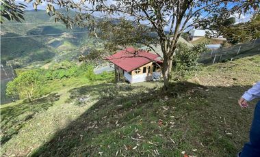 Venta de Lote Rural- El Retiro Antioquia - Vereda Pantalio
