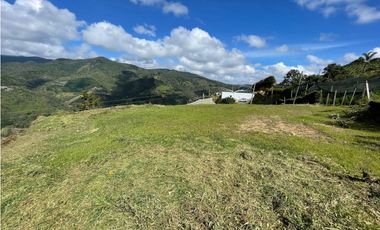 Venta de Lote Rural- El Retiro Antioquia - Vereda Pantalio