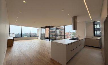 SE VENDE O ARRIENDA APARTAMENTO EN LA CABRERA 205m2