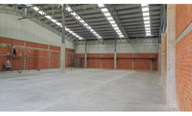 BODEGA INDUSTRIAL  FONTIBON ATAHUALPA, BOGOTA