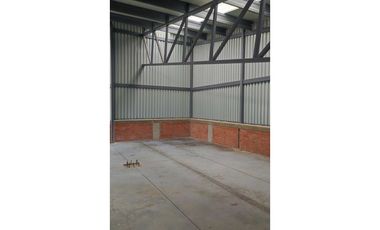 BODEGA INDUSTRIAL  FONTIBON ATAHUALPA, BOGOTA