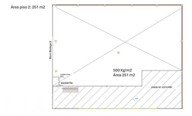 BODEGA INDUSTRIAL  FONTIBON ATAHUALPA, BOGOTA