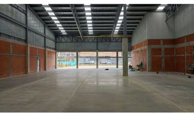 BODEGA INDUSTRIAL  FONTIBON ATAHUALPA, BOGOTA