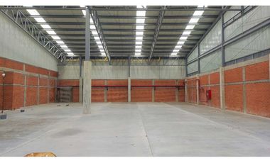 BODEGA INDUSTRIAL  FONTIBON ATAHUALPA, BOGOTA