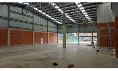 BODEGA INDUSTRIAL  FONTIBON ATAHUALPA, BOGOTA